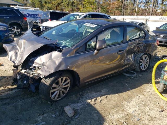 2012 HONDA CIVIC EX, 