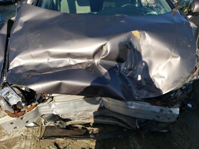 19XFB2F83CE056152 - 2012 HONDA CIVIC EX Сұр фото 11