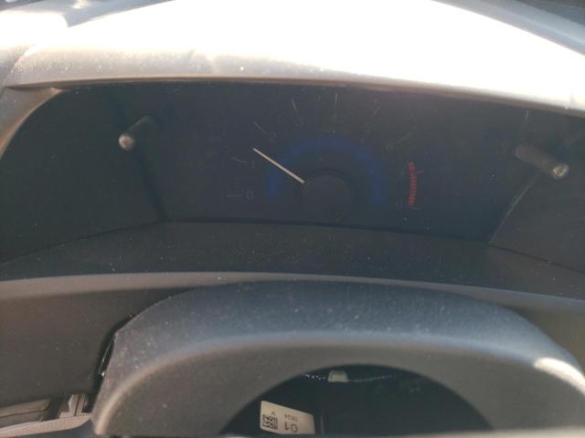 19XFB2F83CE056152 - 2012 HONDA CIVIC EX Сұр фото 9