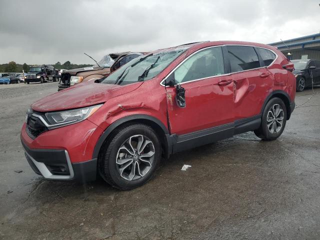 2020 HONDA CR-V EXL, 