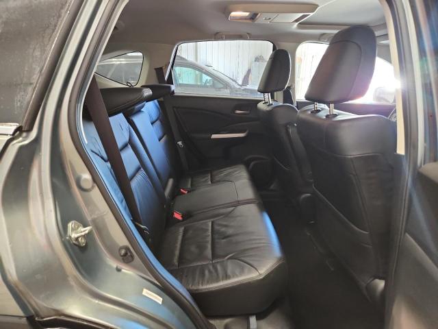 JHLRM4H73CC014100 - 2012 HONDA CR-V EXL 灰色 照片 10