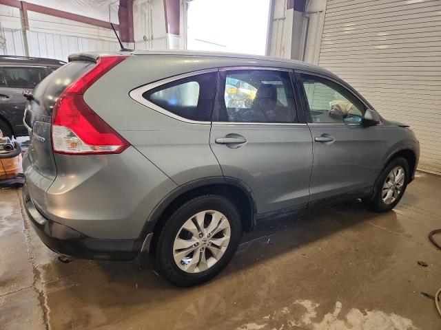 JHLRM4H73CC014100 - 2012 HONDA CR-V EXL 灰色 照片 3
