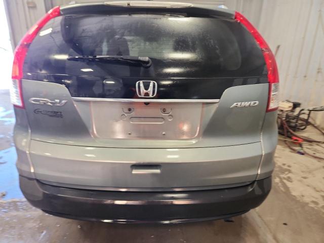 JHLRM4H73CC014100 - 2012 HONDA CR-V EXL 灰色 照片 6
