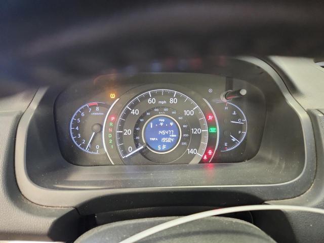 JHLRM4H73CC014100 - 2012 HONDA CR-V EXL 灰色 照片 9