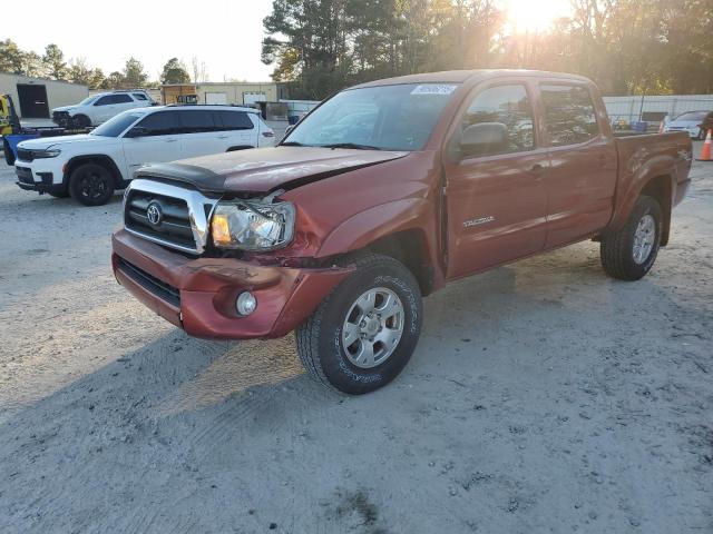 2007 TOYOTA TACOMA DOUBLE CAB, 