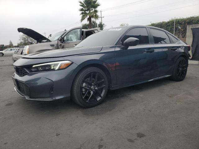 2025 HONDA CIVIC SPORT, 