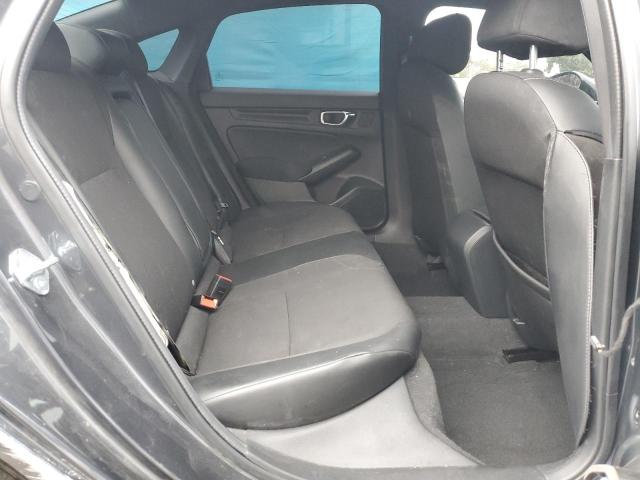 2HGFE4F83SH323555 - 2025 HONDA CIVIC SPORT CHARCOAL photo 10