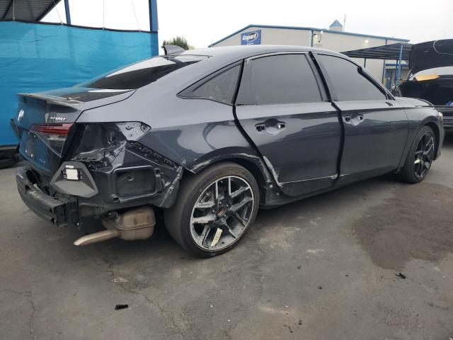 2HGFE4F83SH323555 - 2025 HONDA CIVIC SPORT CHARCOAL photo 3