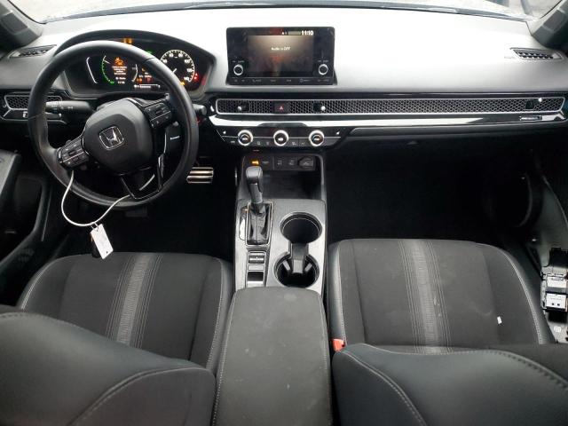 2HGFE4F83SH323555 - 2025 HONDA CIVIC SPORT CHARCOAL photo 8
