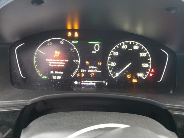 2HGFE4F83SH323555 - 2025 HONDA CIVIC SPORT CHARCOAL photo 9