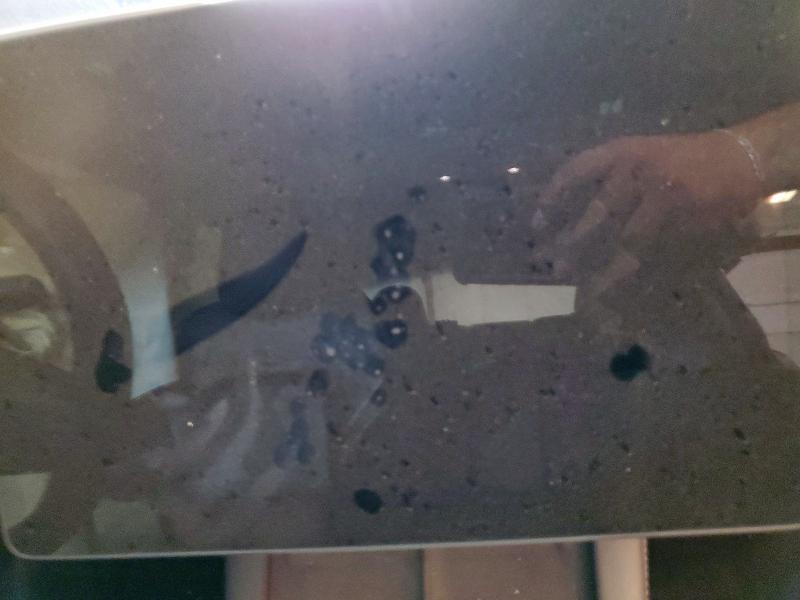 5YJ3E1EA8NF287845 - 2022 TESLA MODEL 3 BLUE photo 9