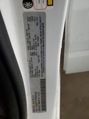 1C6SRFFT2PN523589 - 2023 RAM 1500 BIG HORN/LONE STAR WHITE photo 12