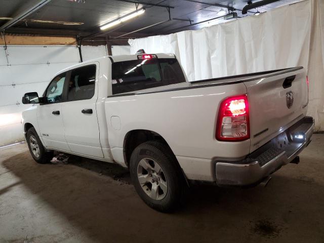 1C6SRFFT2PN523589 - 2023 RAM 1500 BIG HORN/LONE STAR WHITE photo 2