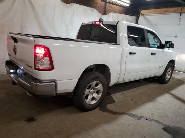 1C6SRFFT2PN523589 - 2023 RAM 1500 BIG HORN/LONE STAR WHITE photo 3