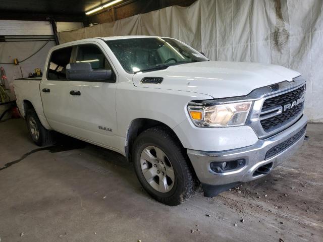 1C6SRFFT2PN523589 - 2023 RAM 1500 BIG HORN/LONE STAR WHITE photo 4