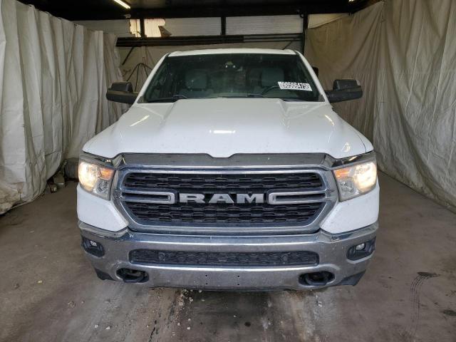 1C6SRFFT2PN523589 - 2023 RAM 1500 BIG HORN/LONE STAR WHITE photo 5
