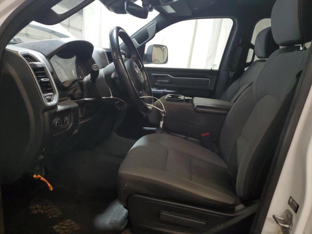 1C6SRFFT2PN523589 - 2023 RAM 1500 BIG HORN/LONE STAR WHITE photo 7