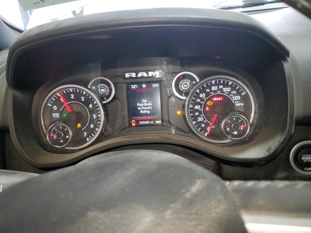 1C6SRFFT2PN523589 - 2023 RAM 1500 BIG HORN/LONE STAR WHITE photo 9