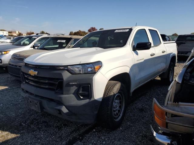 2023 CHEVROLET COLORADO, 