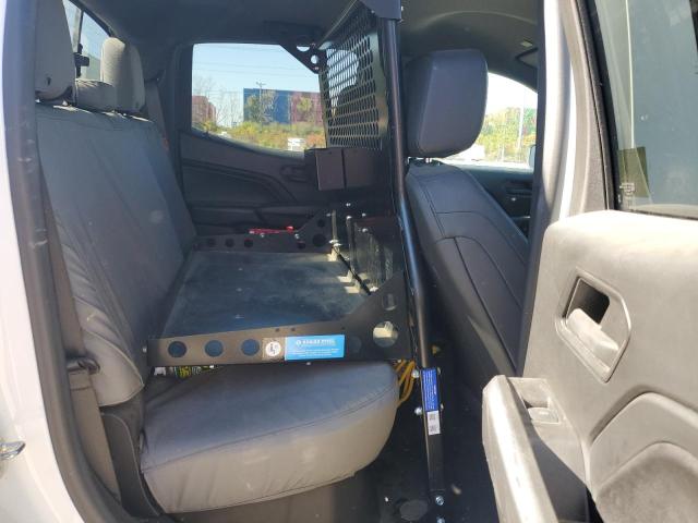 1GCGSBEC2P1209543 - 2023 CHEVROLET COLORADO 白色 照片 10