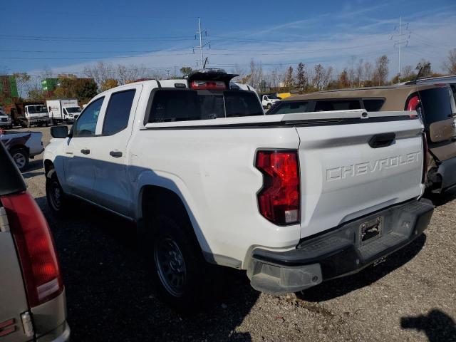 1GCGSBEC2P1209543 - 2023 CHEVROLET COLORADO 白色 照片 2