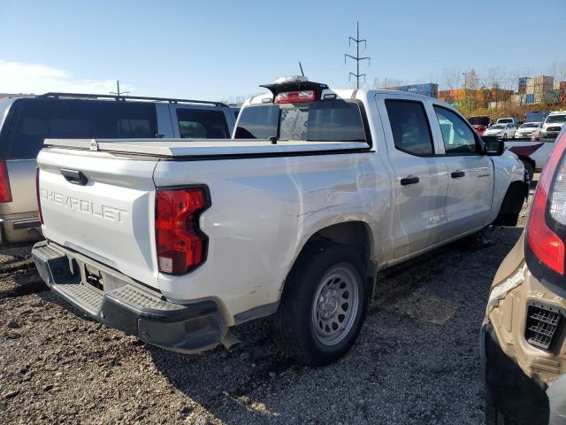 1GCGSBEC2P1209543 - 2023 CHEVROLET COLORADO 白色 照片 3