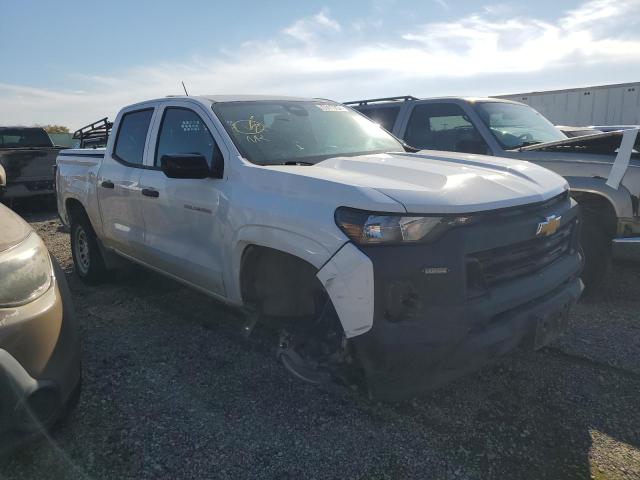1GCGSBEC2P1209543 - 2023 CHEVROLET COLORADO 白色 照片 4