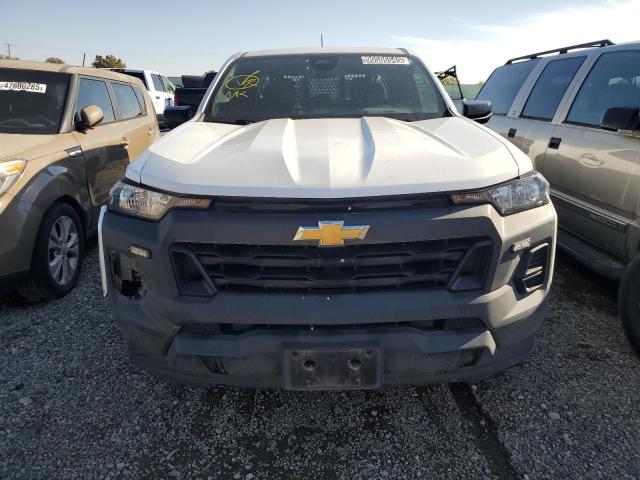 1GCGSBEC2P1209543 - 2023 CHEVROLET COLORADO 白色 照片 5
