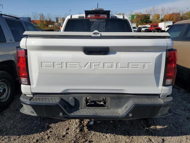 1GCGSBEC2P1209543 - 2023 CHEVROLET COLORADO 白色 照片 6