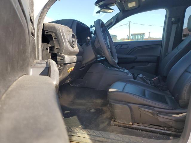 1GCGSBEC2P1209543 - 2023 CHEVROLET COLORADO 白色 照片 7