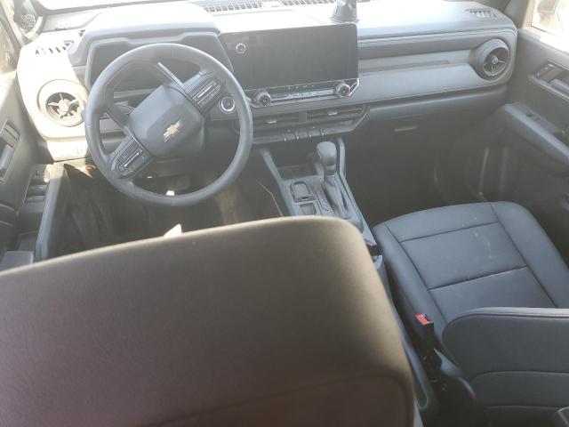 1GCGSBEC2P1209543 - 2023 CHEVROLET COLORADO 白色 照片 8