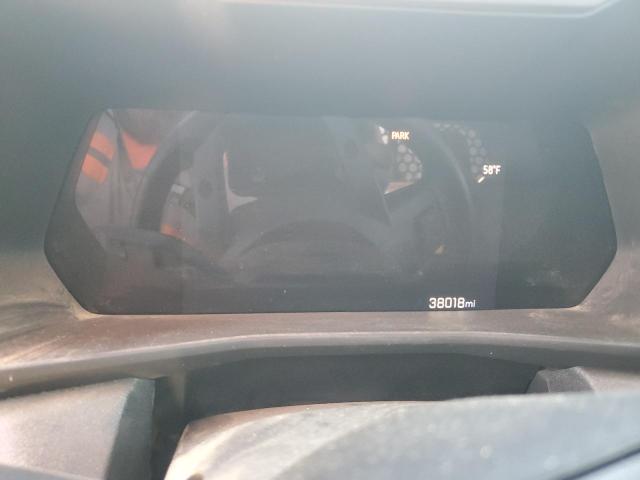 1GCGSBEC2P1209543 - 2023 CHEVROLET COLORADO 白色 照片 9