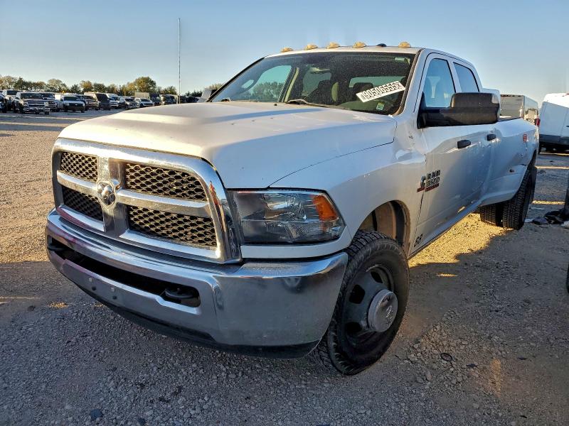 2016 RAM 3500 ST, 