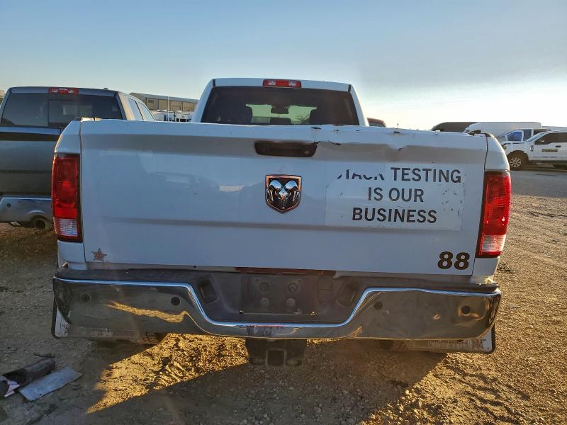 3C63RPGL5GG121857 - 2016 RAM 3500 ST Blanco foto 6