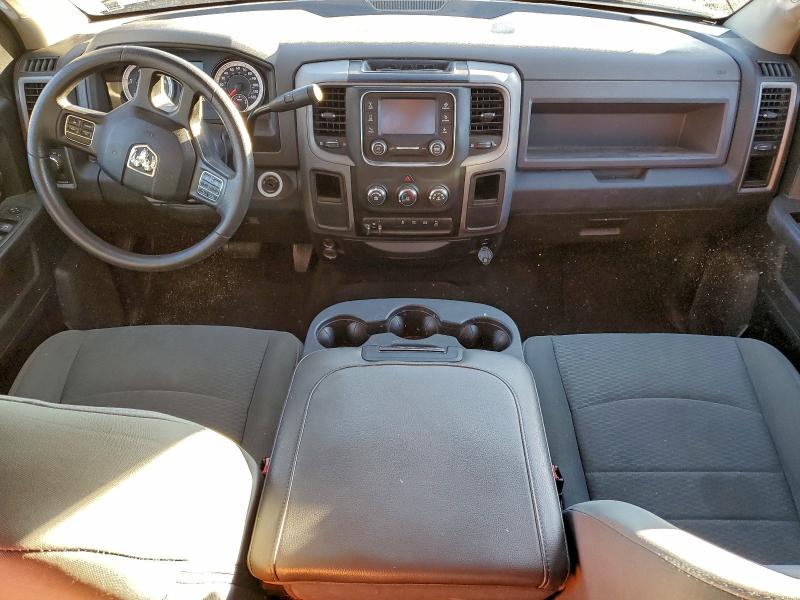 3C63RPGL5GG121857 - 2016 RAM 3500 ST Blanco foto 8