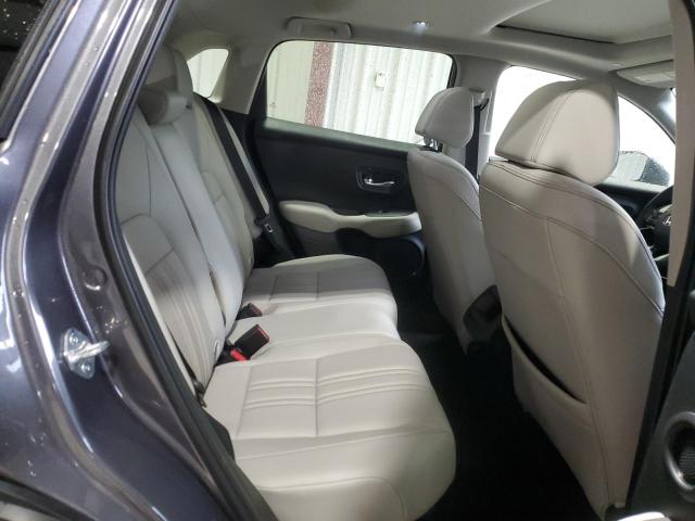 3CZRZ2H74TM711366 - 2026 HONDA HR-V EXL GRAY photo 11