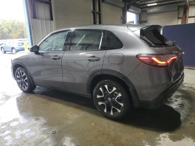3CZRZ2H74TM711366 - 2026 HONDA HR-V EXL GRAY photo 2