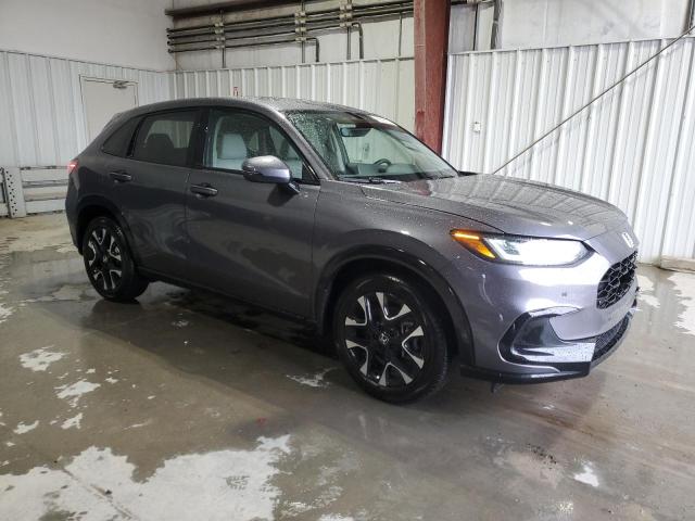 3CZRZ2H74TM711366 - 2026 HONDA HR-V EXL GRAY photo 4