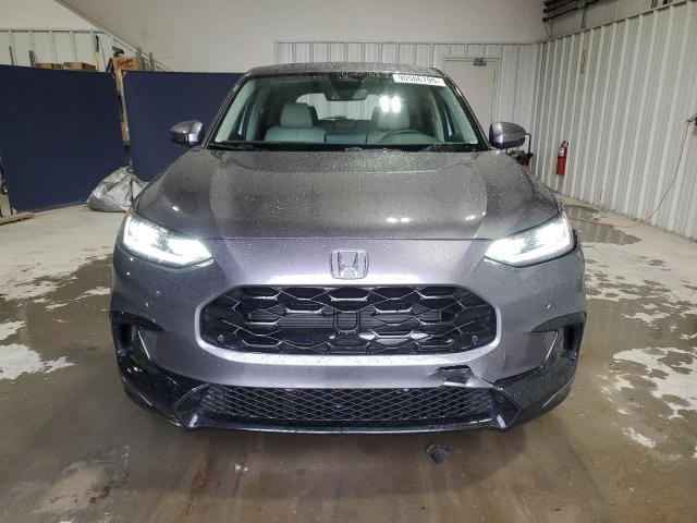 3CZRZ2H74TM711366 - 2026 HONDA HR-V EXL GRAY photo 5
