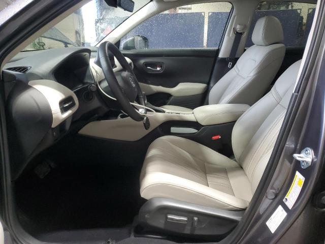 3CZRZ2H74TM711366 - 2026 HONDA HR-V EXL GRAY photo 7