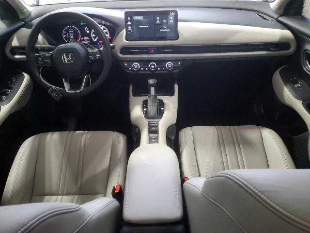 3CZRZ2H74TM711366 - 2026 HONDA HR-V EXL GRAY photo 8