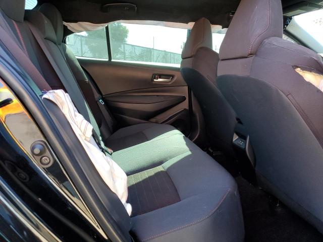 JTDP4MCE8P3515662 - 2023 TOYOTA COROLLA SE Schwarz Foto 10