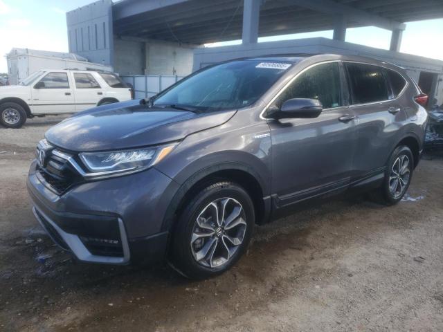 2022 HONDA CR-V EX, 