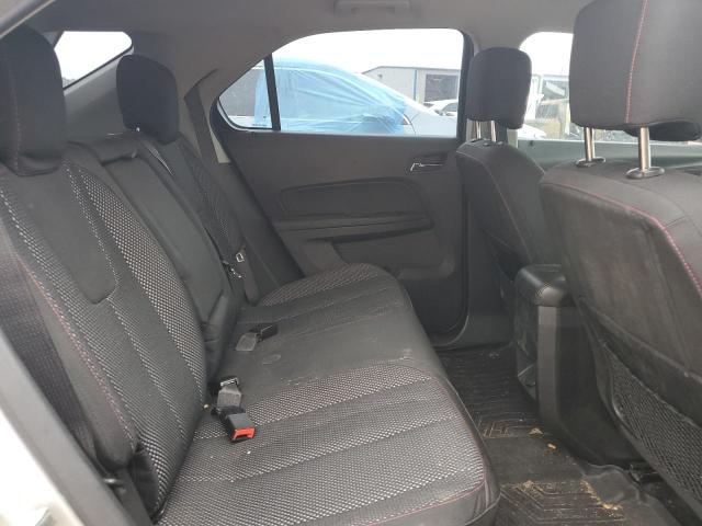 2GNALBEK9G1153743 - 2016 CHEVROLET EQUINOX LS ვერცხლისფერი ფოტო 11