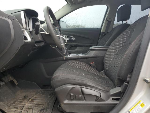 2GNALBEK9G1153743 - 2016 CHEVROLET EQUINOX LS ვერცხლისფერი ფოტო 7