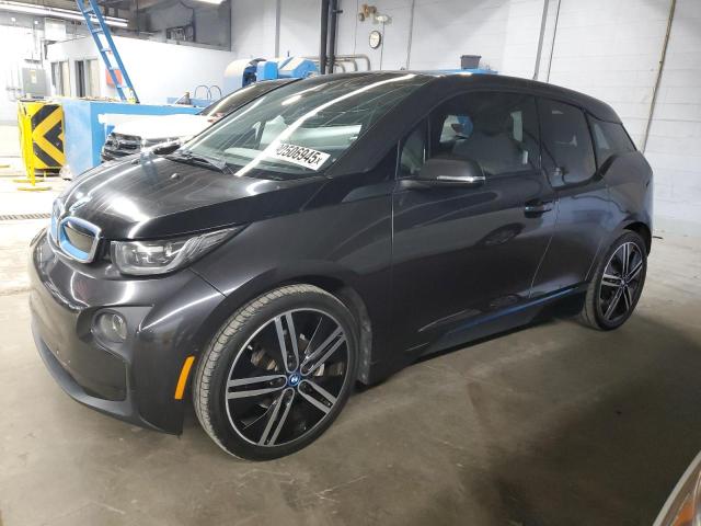 2014 BMW I3 REX, 