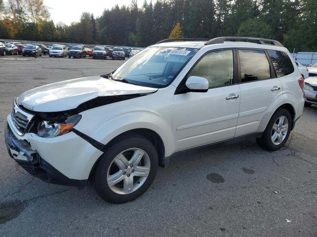 2010 SUBARU FORESTER 2.5X PREMIUM, 