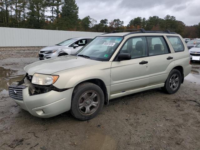 2006 SUBARU FORESTER 2.5X, 