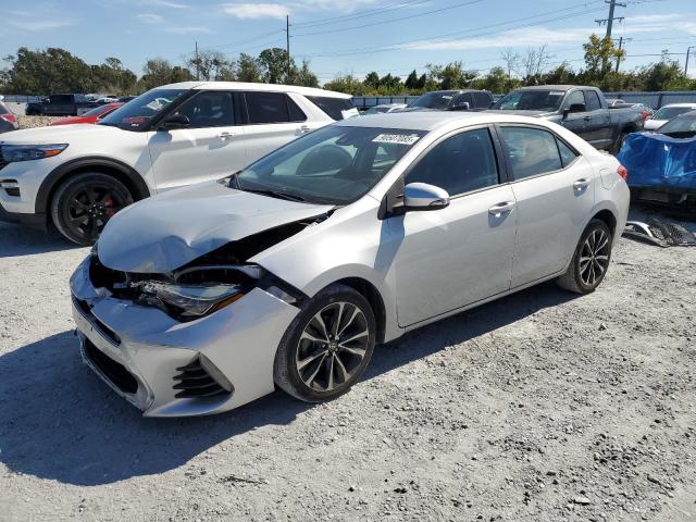 2017 TOYOTA COROLLA L, 