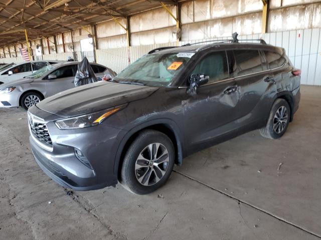 2022 TOYOTA HIGHLANDER XLE, 